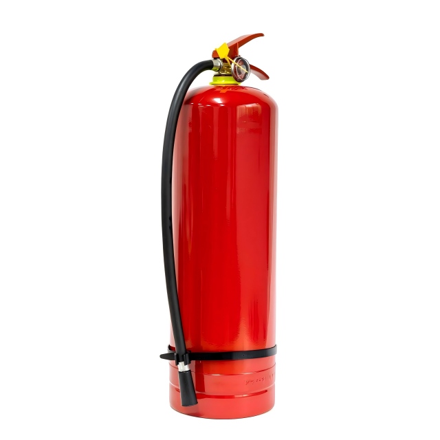 6kg CE Certified Dry Powder Fire Extinguisher For Ghana