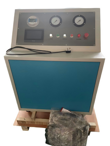 FM200 Automatic Fire Extinguisher Filling Machine