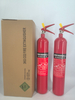 3KG Portable CO2 Carbon Dioxide Fire Extinguisher For Ghana