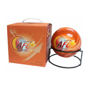 Safe All Size Fire Extinguisher Ball For Fireplace