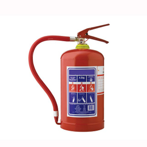 4.5KG Normal ABC Dry Chemical Powder Fire Extinguisher For South Africa
