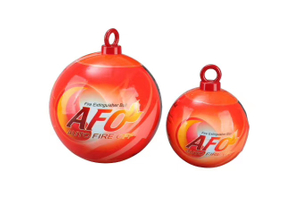 Safe 1.3kg Fire Extinguisher Ball For Family
