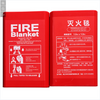 Nano Insulation Small Welding Fire Blanket For Smoker