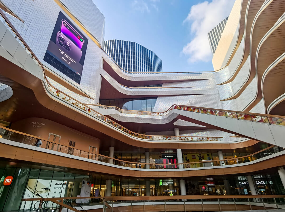 Shopping Mall
