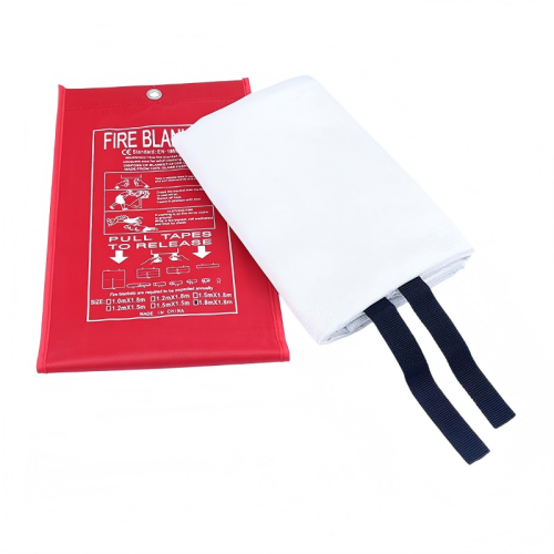 How Can an Emergency Fire Blanket Be Your First Line of Defense?