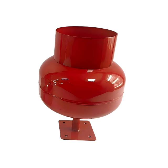 6KG Dry Powder Automatic Hanging Type Emergency Fire Fighting Equipment For Saudi Arabia