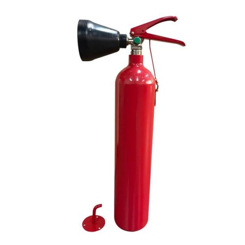 CO2 Fire Extinguishers: The Ideal Choice for Electrical And Flammable Liquid Fires
