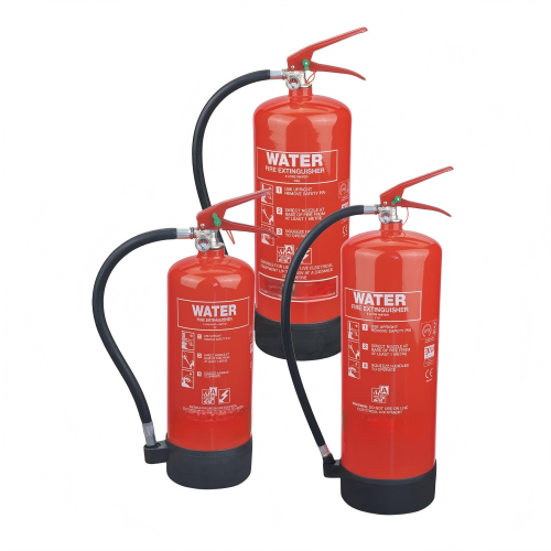 Choosing Wisely: Matching Fire Extinguishers to Specific Fire Risks.
