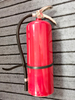 Dry Powder Fire Extinguisher for Flammable Liquids