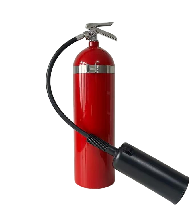 20LBS Portable American Type Co2 Fire Extinguisher