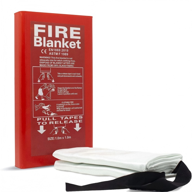 Fire Blanket