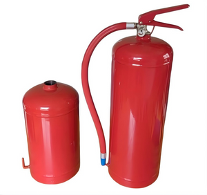 South Africa 1kg 1.5kg 2.5kg 4.5kg 9kg SABS Standard Portable ABC Dry Chemical Powder Fire Extinguisher Comply With SANS 1910