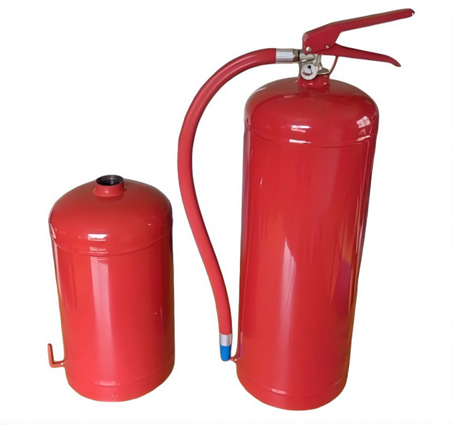 South Africa 1kg 1.5kg 2.5kg 4.5kg 9kg SABS Standard Portable ABC Dry Chemical Powder Fire Extinguisher Comply With SANS 1910