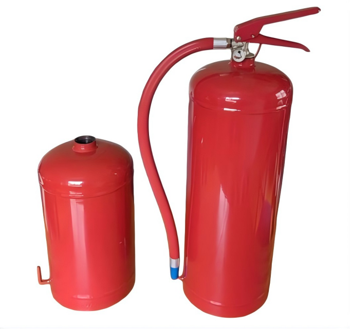 South Africa 1kg 1.5kg 2.5kg 4.5kg 9kg SABS Standard Portable ABC Dry Chemical Powder Fire Extinguisher Comply With SANS 1910
