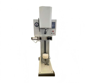 XTM-300 Automated CO2 Fire Extinguisher Valve Screwing Machine