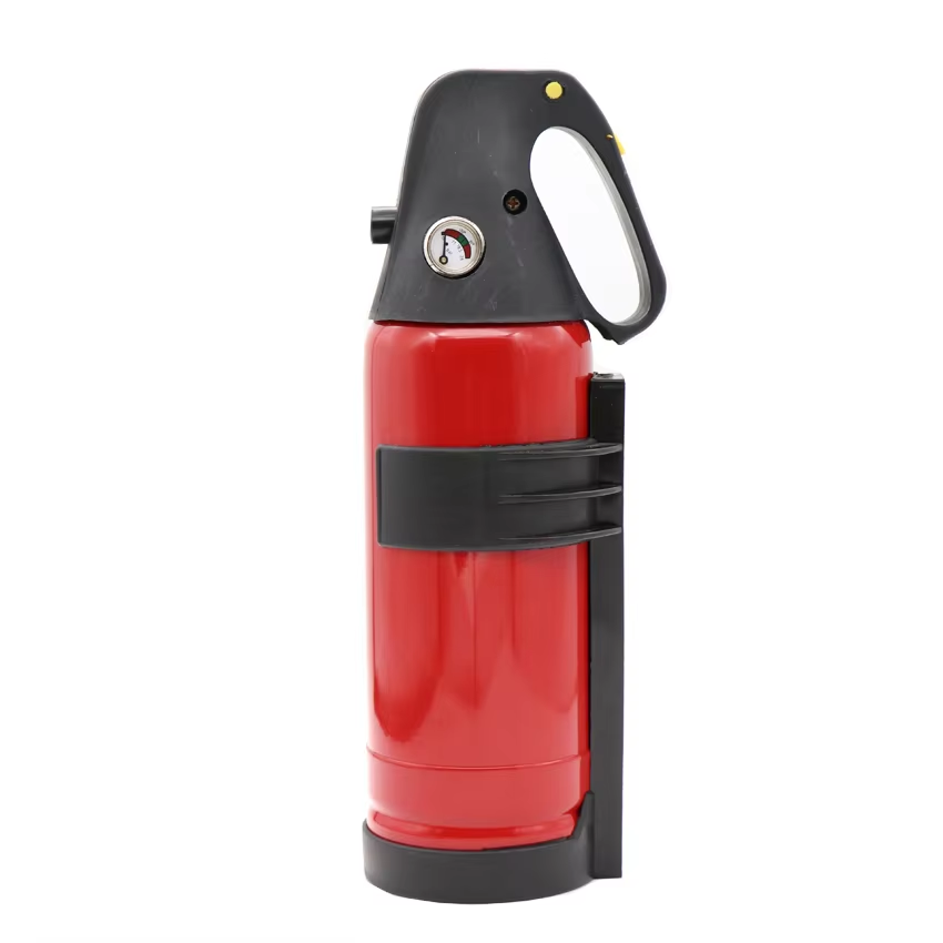 CE ISO Fire Extinguisher Cylinder 1 kg Abc Powder With Plastic Cap