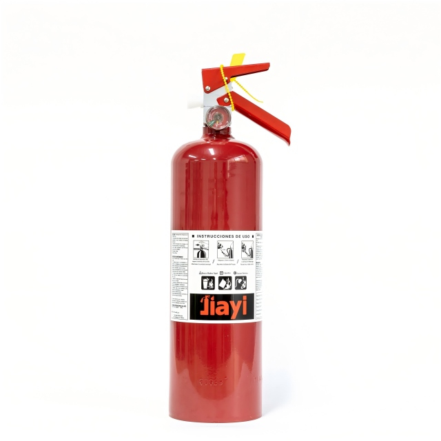 5LBs Mexico Dry Powder Fire Extinguisher