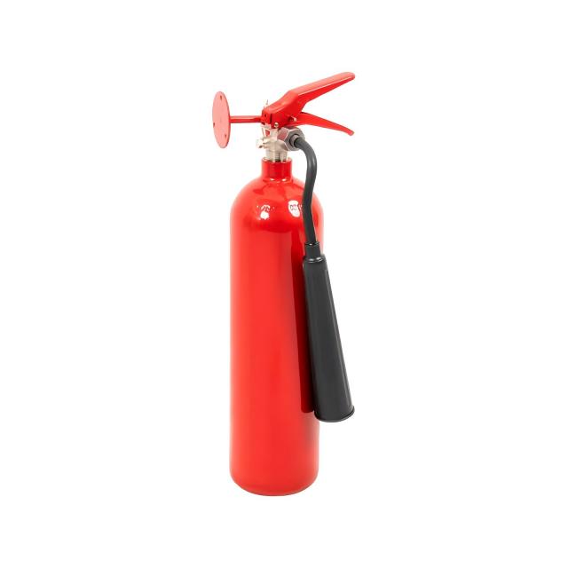 2KG BSI KM EN3 CO2 Fire Extinguisher