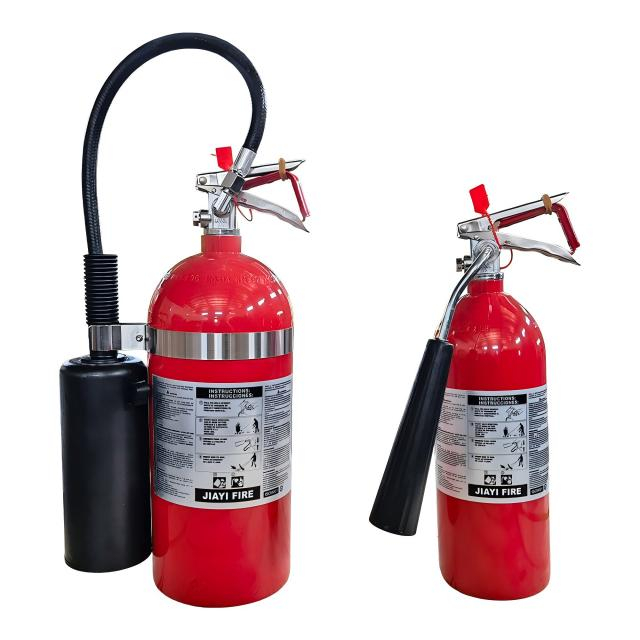 US STYLE CO2 Fire Extinguisher
