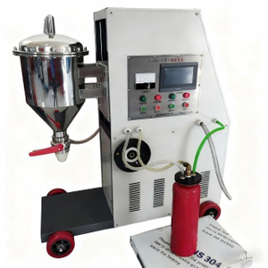 Dry Powder Filling Machine