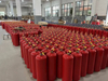6kg CE Certified Dry Powder Fire Extinguisher For Ghana