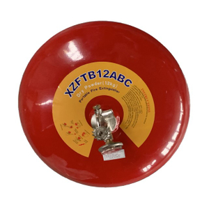 Convenient and Practical Dry Powder Fire Extinguisher Automatic Dry Powder 4Kg Fire Extinguisher