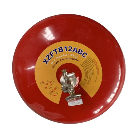 Convenient and Practical Dry Powder Fire Extinguisher Automatic Dry Powder 9Kg Fire Extinguisher