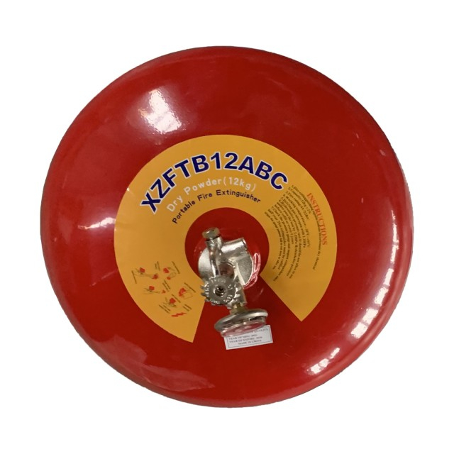 Convenient and Practical Dry Powder Fire Extinguisher Automatic Dry Powder 4Kg Fire Extinguisher